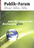 Produkt-Bild: Publik-Forum