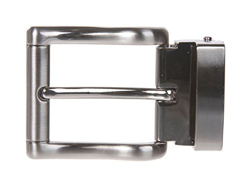 1 1/4 Inch (34 mm) Clamp Belt Buckle