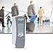 GOJO ADX-12 Education Push-Style Foam Hand Soap Dispenser, White/Blue, for 1250 mL GOJO ADX-12 Foam Hand Soap Refills (Pack of 1) - 8882-06