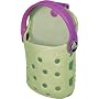 Crocs-O-Dial Universal Cell Phone Case (Green)