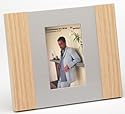 Walther TS015H Impression Portraitrahmen, 10 x 15 cm natur / silber