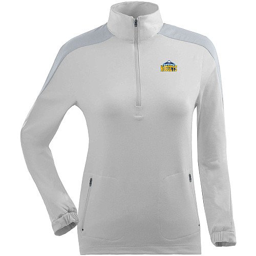 Antigua Denver Nuggets Womens Succeed Jacket