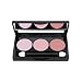 NYX Trio Eye Shadow, Baby Pink/Cotton Candy/Spring Flower