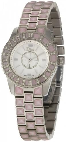 Diamond Set on Pink Bezel (Pink)