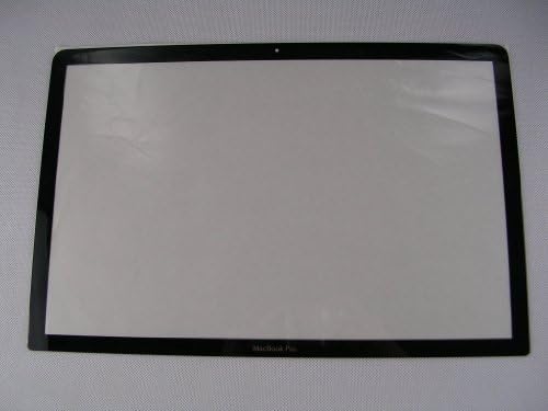 15" Inch MacBook Pro A1286 MC118 MC985 LCD Screen Cover Glass Lens