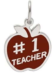 Rembrandt Charms #1 Teacher Charm