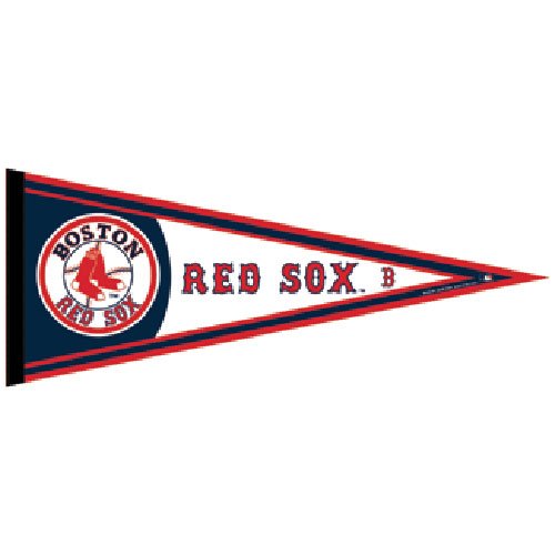 Boston Red Sox MLB Pennant (12x30)