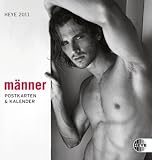 M�nner 2011. Postkartenkalender - 