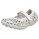Geox Toddler/Little Kid Jodie Sneaker w/Sequins
