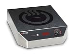 Cooktek Magnawave MC1800 120V 1 Burner 1800W Free Standing Single Hob Cooktop