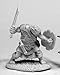 Reaper Miniatures 77429 Orc Grunt, Bones Miniature
