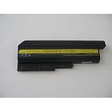New Replacement 9 Cells High Capacity Li-Ion Battery for IBM ThinkPad R60 Z60, R60e, T60, T60p, Z60m, Z61e, Z61m, Z61p Series  [ONLY for Laptops of 14.1 & 15.0 standard screens and 15.4 widescreen]
