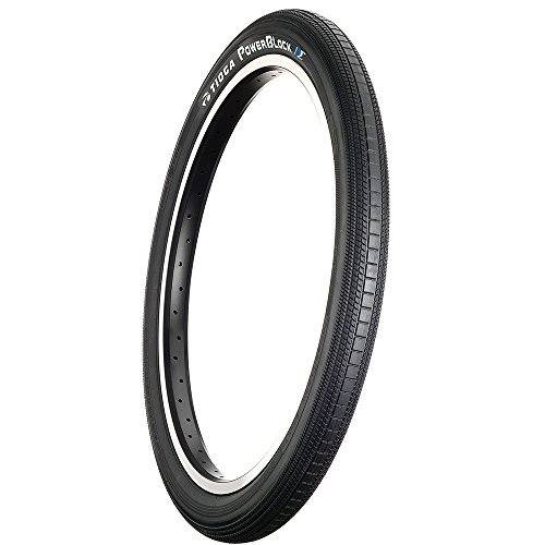 Tioga 20 x 1.60 Powerblock S-Spec Folding Bike Tire by Tioga