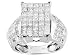 Jewelry : 14KT WG 3.25CTW DIAMOND RING