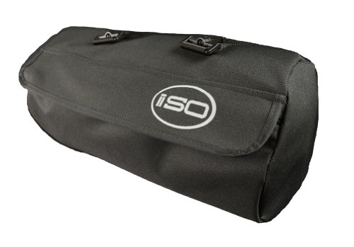 The Isobag Sidekick Black/Black