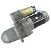 New 28MT Starter for Agco White Tractor 6124 6125 6144 6145 8310 8410 Cummins 6-359 6359 1994 1995 1996 1997 and Champion Grader 710A 716A Cummins 5.9 1992 1993 1994 1995 1996 1997 1998