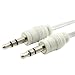 3.5mm Male to Male Retractable Cable image 1