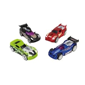 Hot Wheels Speed Readerz Vehicle - Sports Car by Mattel
