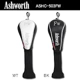 Ashworth(アシュワース) フェアウェイウッド用ヘッドカバー ASHC-503FW