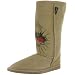 KOOLABURRA Tatu Tattoo Heart One Love Womens Australian Genuine Sheepskin Boots Shoes...