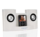 Intempo Digital iDS-01RW - Speakers And Docking Station With Remote Control For iPod And Other MP3 Players