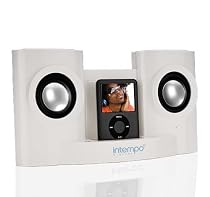 Intempo Digital iDS-01RW - Speakers And Docking Station With Remote Control For iPod And Other MP3 Players