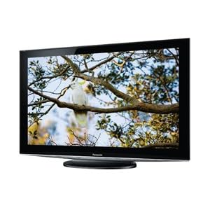 Panasonic TC-P65V10 65-Inch 1080p Plasma HDTV by Panasonic