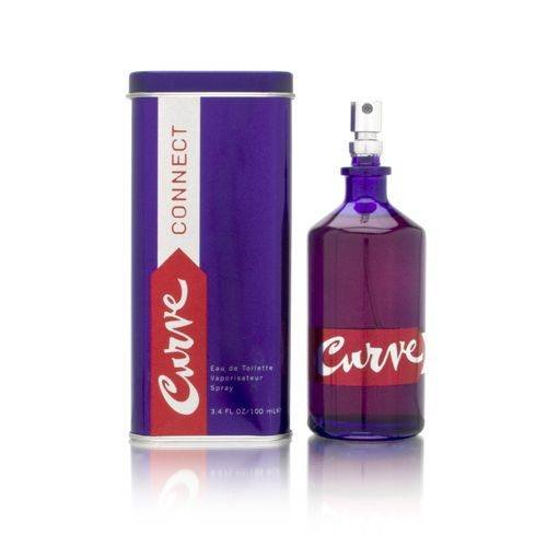 Curve Connect Perfume by Liz Claiborne for women Personal Fragrances