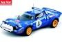 LANCIA STRATOS HF #4 1:18 DIECAST WINNER 1979 RALLY MONTE CARLO B.DARNICHE/A.MAHE