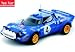 LANCIA STRATOS HF #4 1:18 DIECAST WINNER 1979 RALLY MONTE CARLO B.DARNICHE/A.MAHE
