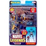 Marvel Legends "Bishop Bald Head Variant" Apocalypse Series 12 Action Figure