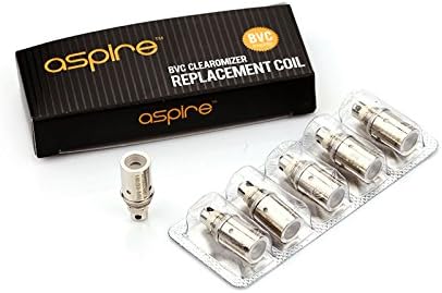 Aspire bvc coil fit for CE5/CE5S/ET-S-1.6/1.8/2.1ohm (1.6)
