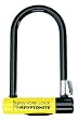 Kryptonite New York Standard Bicycle U-Lock with Bracket ( 4-Inch x 8-Inch)
