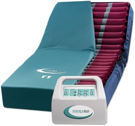 Tridien Medical System TheraFlo PT2000-42 Replacement Bed With Removable Air Cells Suitable For Pressure Patients