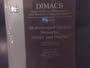 Multichannel Optical Networks: Theory and Practice : Dimacs Workshop, March 16-19, 1998 (Dimacs Series in Discrete Mathematics and Theoretical Computer Science)