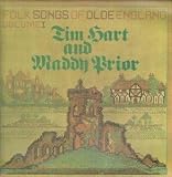 FOLK SONGS OF OLD ENGLAND VOL 1 LP (VINYL ALBUM) UK MOONCREST