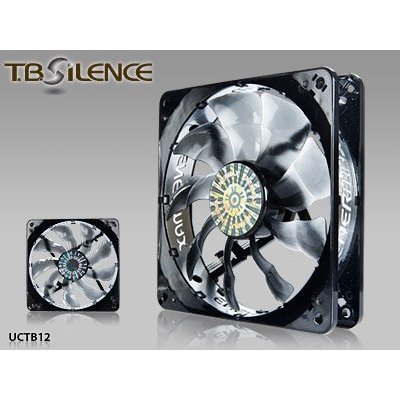 T.B. SILENCE 120MM TWISTER FAN CFAN