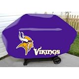 Minnesota Vikings Nfl Deluxe Grill Cover