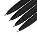 uniball 207 Blx Series Gel Pen, Retractable, Medium 0.7 Mm, Assorted Ink And Barrel Colors, 4/pack