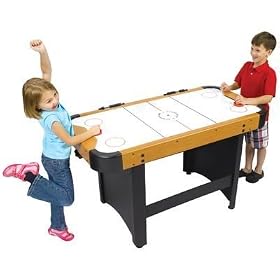 Drybranch Arcade Air Hockey Game Table by