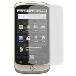 Grantwood Technology's 2-Pack Premium Screen Protector for Google Nexus One Phone