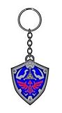 ゼルダの伝説 ハイリアシールド ルーシーPVCキーホルダー　北米正規品