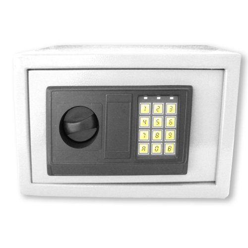 Images for Large-Capacity Digital Electronic Safe Box - 1.25 Cubic Feet Interior Space