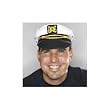 Captains Boat Yachting Yacht Sailing Fishing Hat Cap