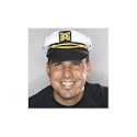 Captains Boat Yachting Yacht Sailing Fishing Hat Cap