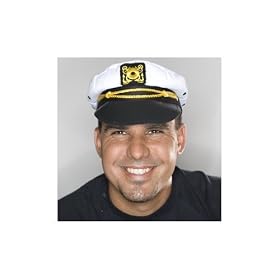 Captains Boat Yachting Yacht Sailing Fishing Hat Cap thumbnail