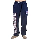 NHL Men's New York Rangers Sweatpants