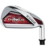 Callaway Diablo Edge Individual Iron with Graphite Shaft( LIE: )