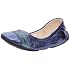 ballerines en cuir Ballib E11-0