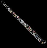 Ed Hardy Tiger Keychain Lanyard
